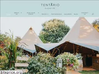 tentario.co.uk