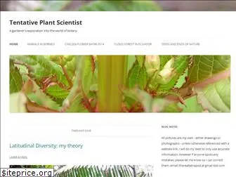 tentativeplantscientist.wordpress.com