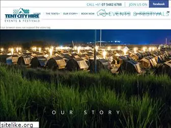 tentcityhire.com.au