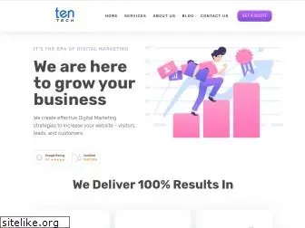 tentechmedia.com