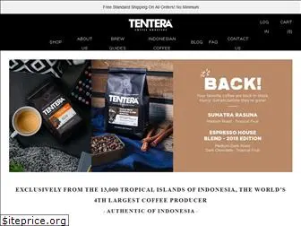 tenteracoffee.com