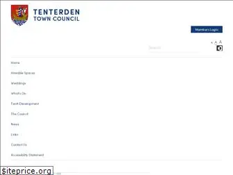 tenterdentowncouncil.gov.uk