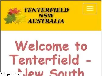 tenterfield.com