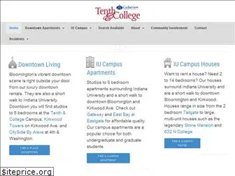 tenthandcollege.com