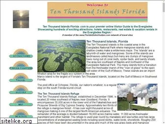 tenthousandislandsflorida.com