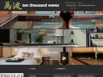 tenthousandwaves.com