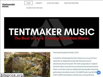 tentmakermusic.com