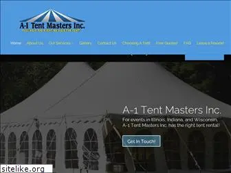 tentmasters.net