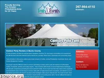 tents-events.com