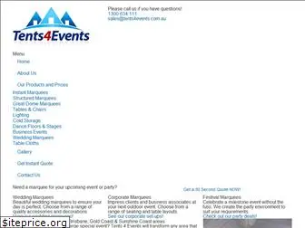 tents4events.com.au