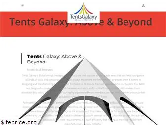 tentsgalaxy.com