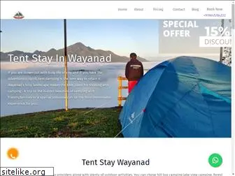 tentstayinwayanad.com