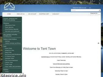 tenttown.co.nz