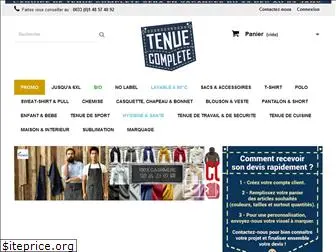 tenuecomplete.com