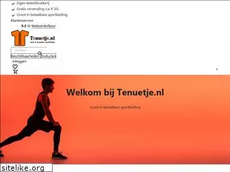 tenuetje.nl