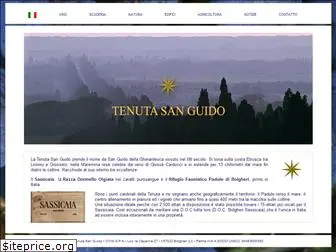 tenutasanguido.com