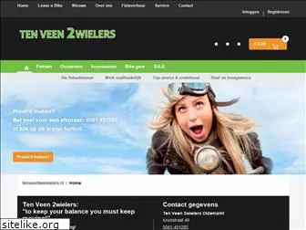 tenveentweewielers.nl