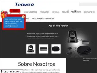 tenveo-video-conference-es.com