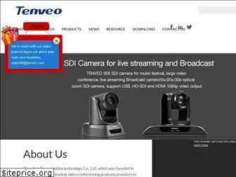 tenveo-video-conference.com