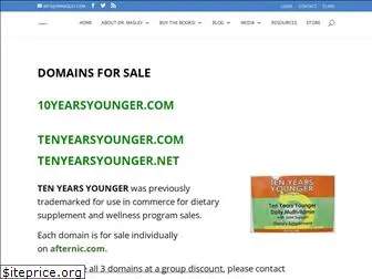 tenyearsyounger.com