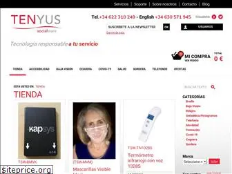 tenyus.com