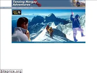 tenzing-norgay.com