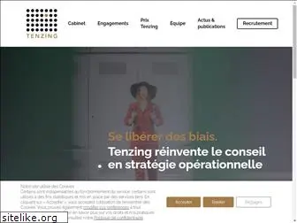 tenzingconseil.fr