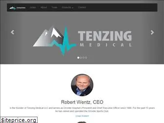 tenzingmedical.com
