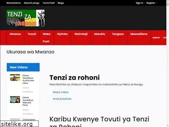 tenzizarohoni.com