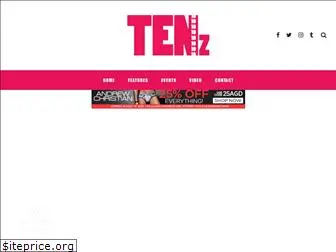 tenzmag.com