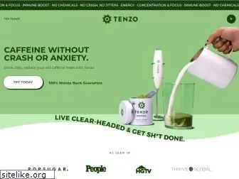 tenzotea.co