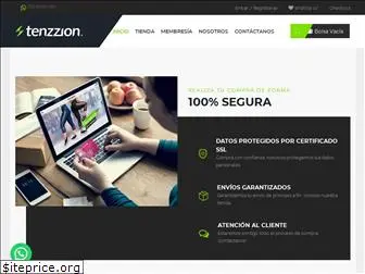 tenzzion.com.mx