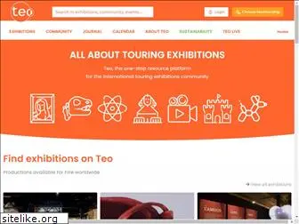 teo-exhibitions.com