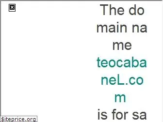teocabanel.com