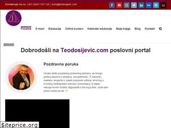 teodosijevic.com