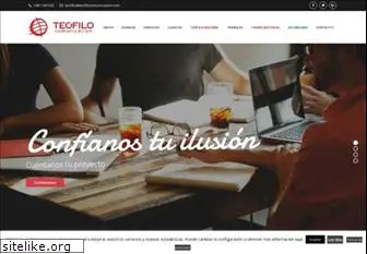 teofilocomunicacion.com