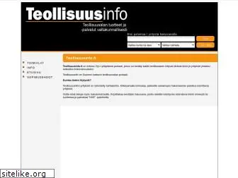 teollisuusinfo.fi