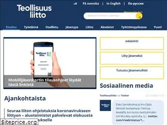 teollisuusliitto.fi
