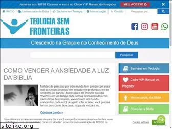 teologiasemfronteiras.com.br