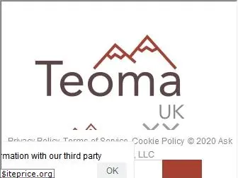 teoma.co.uk