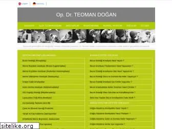 teomandogan.com