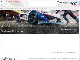 teomartinmotorsport.com