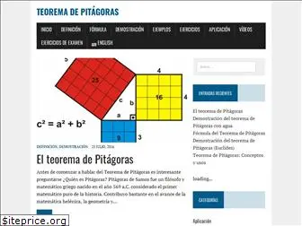 teoremadepitagoras.info