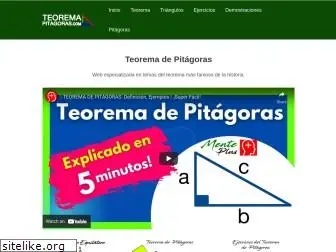 teoremapitagoras.com