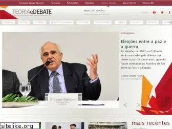 teoriaedebate.org.br