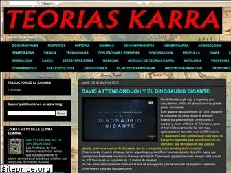 teorias-karra.blogspot.com.es