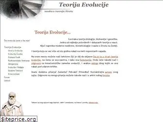 teorijaevolucije.com