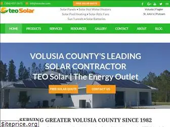 teosolar.com