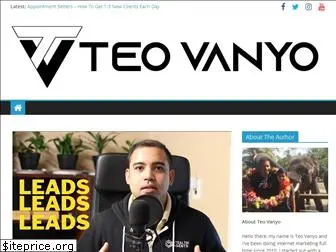 teovanyo.com