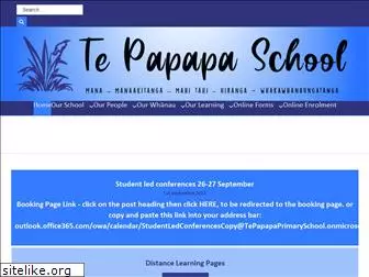 tepapapa.school.nz